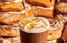 Apple Pastry-Flavored Coffees