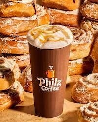 Apple Pastry-Flavored Coffees Image 1