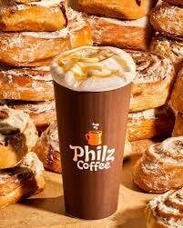 Apple Pastry-Flavored Coffees