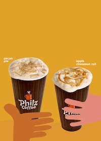 Apple Pastry-Flavored Coffees Image 2