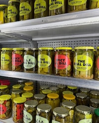 Pickle-Inspired Beauty Collections Image 2