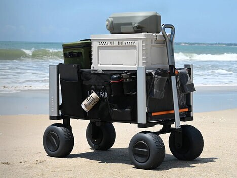 Electric Beach Wagons