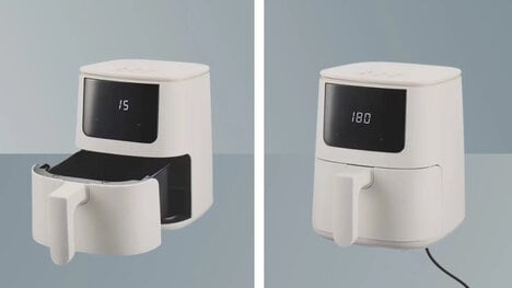 Single-Meal Air Fryers