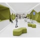 Folded Bank Interiors Image 2