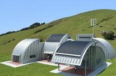 Modular Steel Housing