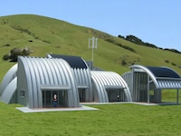 Modular Steel Housing Image 2