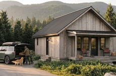 Micro-Sized Cabin Designs