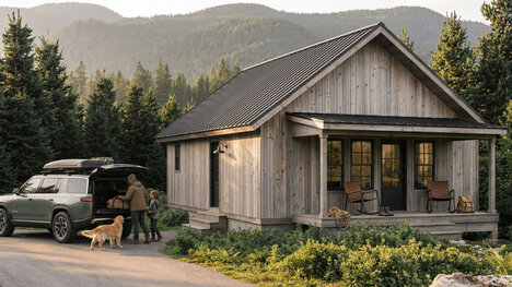 Micro-Sized Cabin Designs