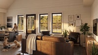 Micro-Sized Cabin Designs Image 2