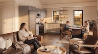 Micro-Sized Cabin Designs Image 5