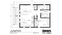 Micro-Sized Cabin Designs Image 7