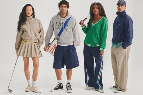 Sportswear Capsule Collection