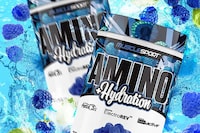 Recovery-Driven Amino Supplements Image 1