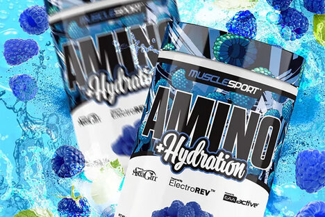 Recovery-Driven Amino Supplements