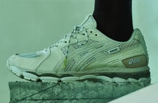Layered Running Sneakers