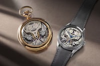 Inverted Mechanical Watches Image 2