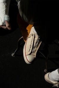 Waterproof Zip Sneakers Image 3