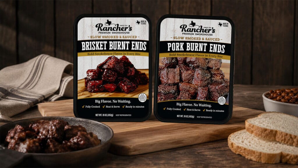 Heat-and-Eat Barbecue Entrees