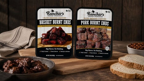 Heat-and-Eat Barbecue Entrees