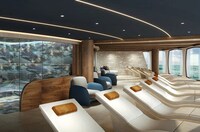 Expansive Cruise Spa Experiences Image 1