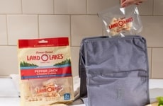 Snack Cheese Lines