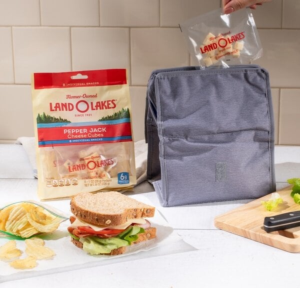 Snack Cheese Lines