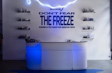 Tooth Sensitivity Frozen Treats