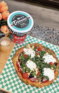 Tangy Bulgarian Yogurts