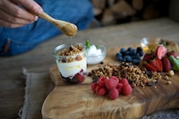 Tangy Bulgarian Yogurts Image 2