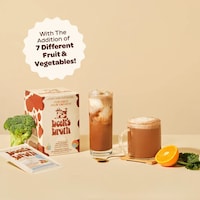 Hidden Veggie Hot Chocolates