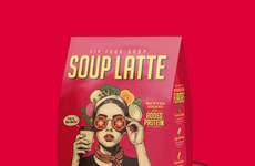 Savory Soup Lattes