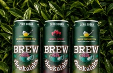 Canned Nootropic Teas
