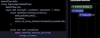 Reliable Workflow Tools