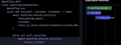 Reliable Workflow Tools