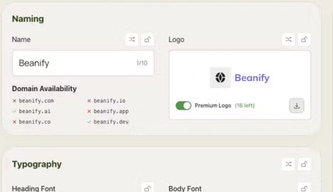 AI Branding Tools