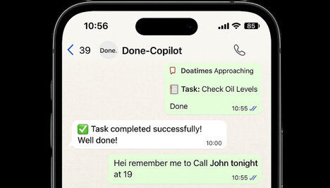 Social Communication Task Management