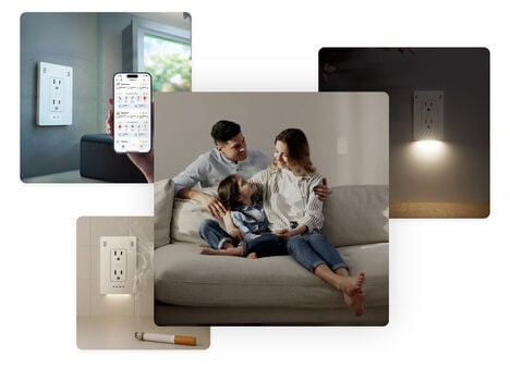 Smart Home Outlets