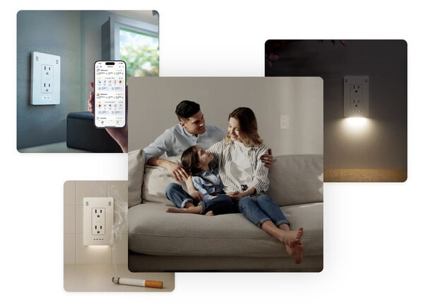 Smart Home Outlets