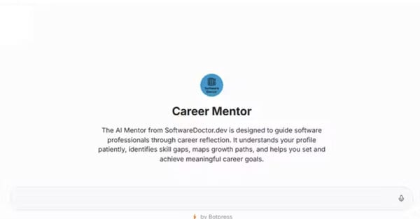 AI Career Coaching