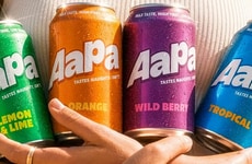 Nutrient-Boosted Soft Drinks