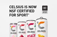 NSF-Certified Energy Drinks