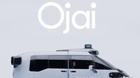 Autonomous Ride Vans Image 1