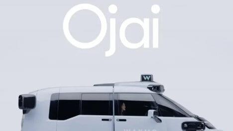 Autonomous Ride Vans
