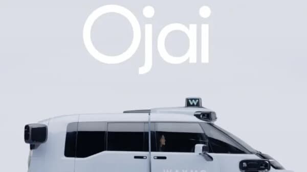 Autonomous Ride Vans