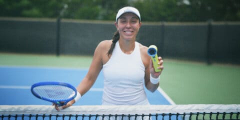 Blueair Launches Limited-Edition Handheld Fan Designed with Jessica Pegula