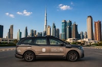 Fully Driverless Robotaxi Rollouts Image 1