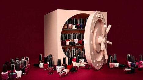 Nostalgic Nail Polish Shades