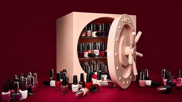 Nostalgic Nail Polish Shades