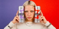 Mood-First Wellness Beverages Image 1