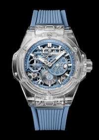 Transparent Sapphire Watches Image 2